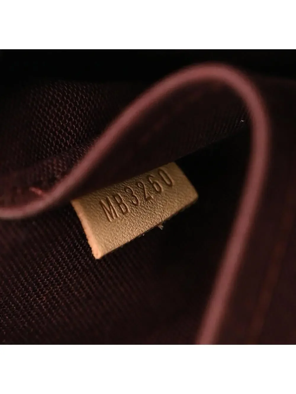 Louis Vuitton Rivoli Pm #334872L13B